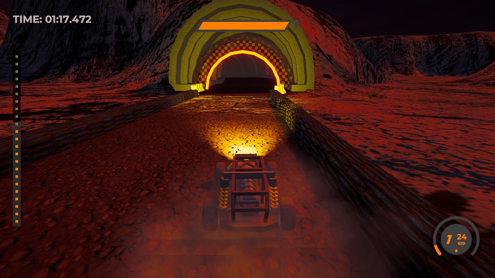 SHIP ON WHEELS screenshot 2