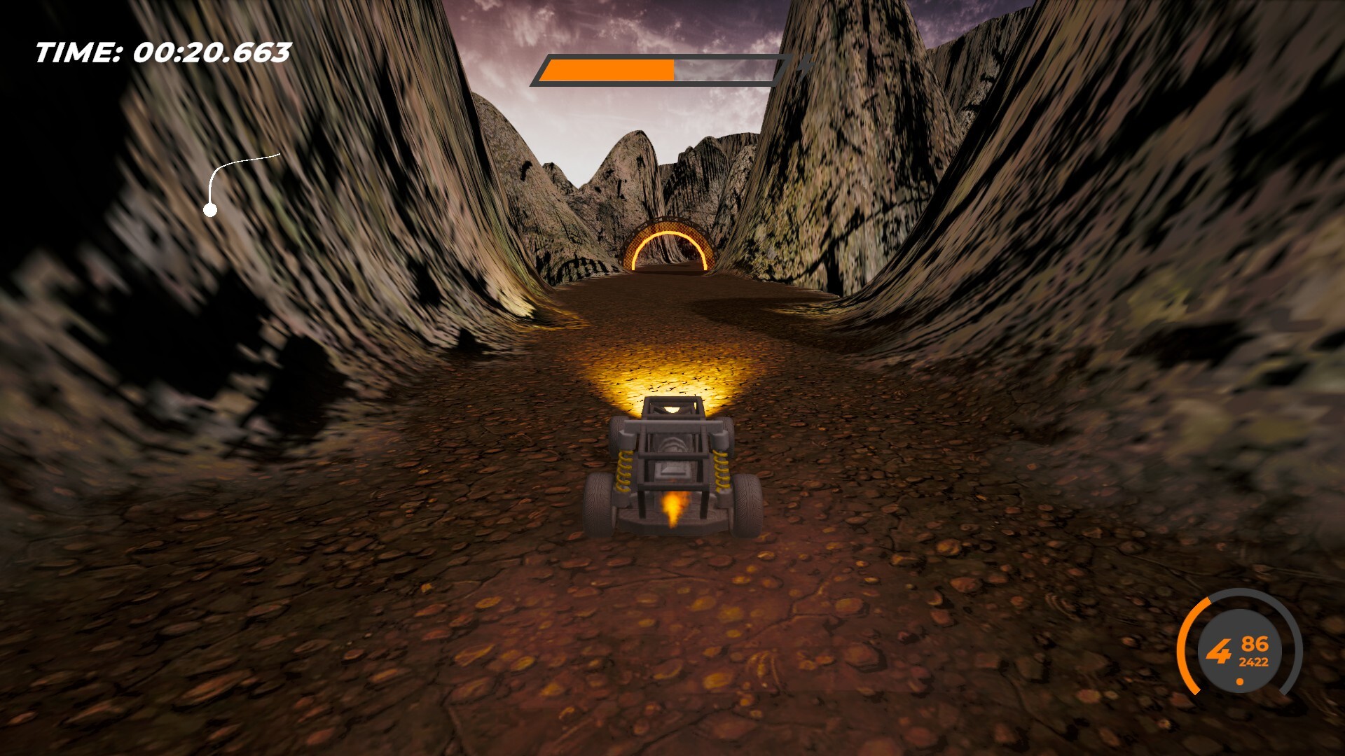 SHIP ON WHEELS screenshot 4