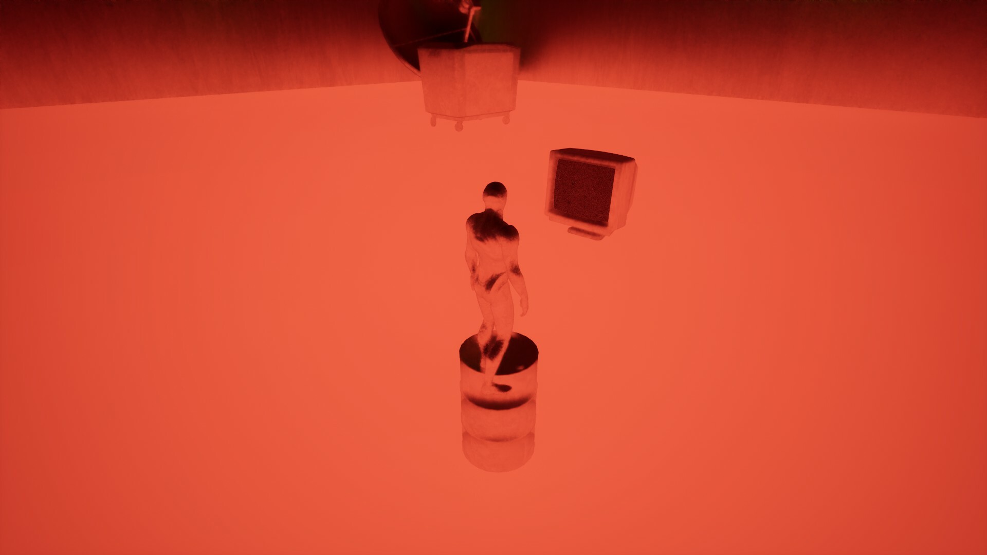 Chrome Jumper screenshot 1