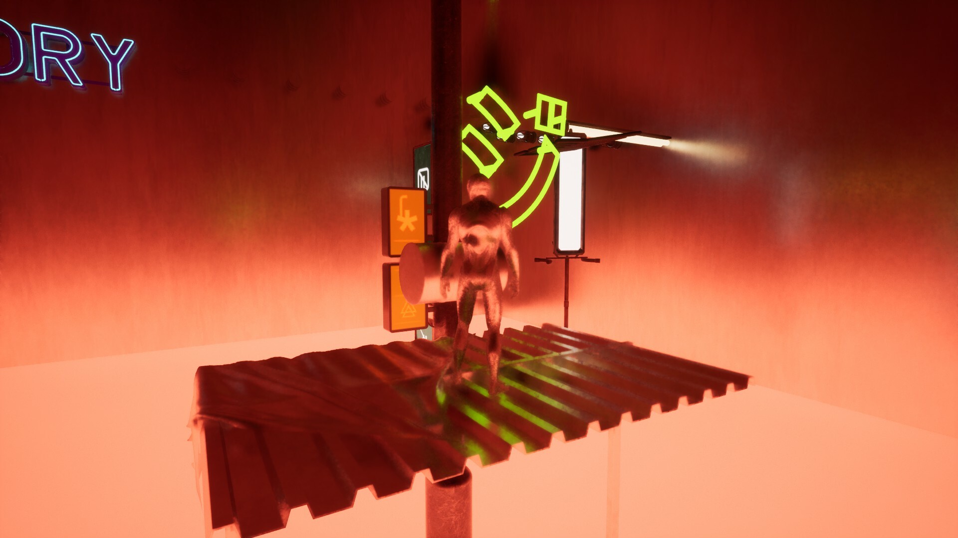 Chrome Jumper screenshot 3
