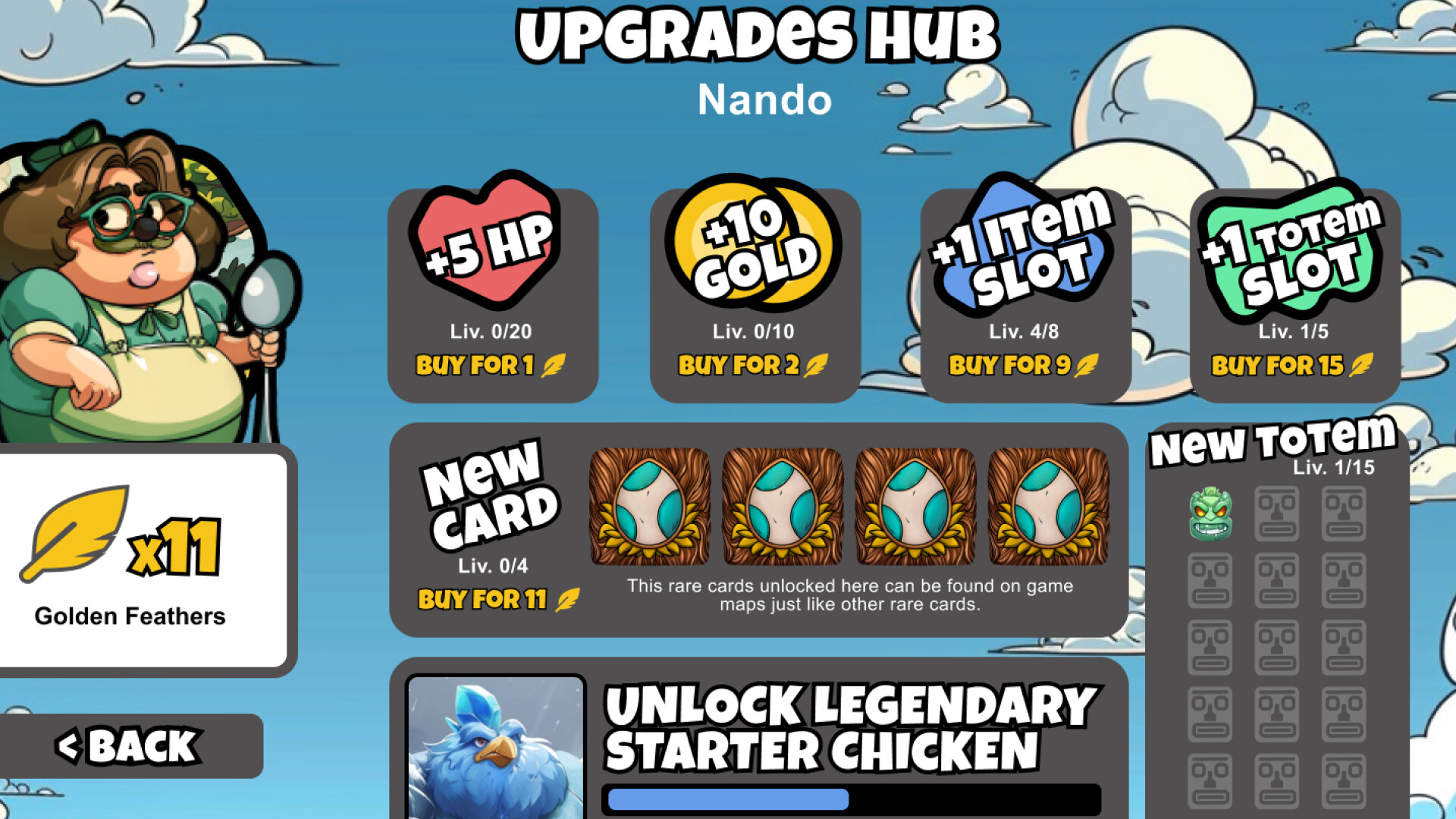 MegaChickens screenshot 7