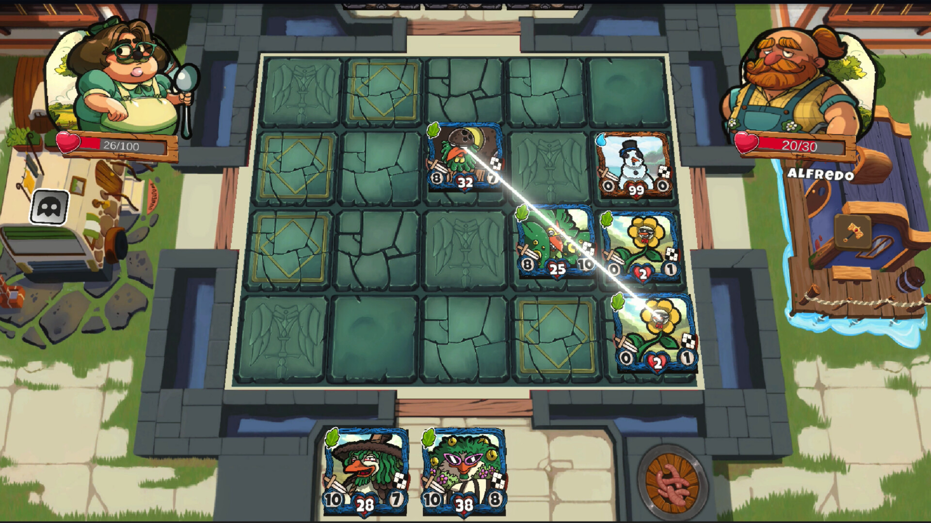 MegaChickens screenshot 8