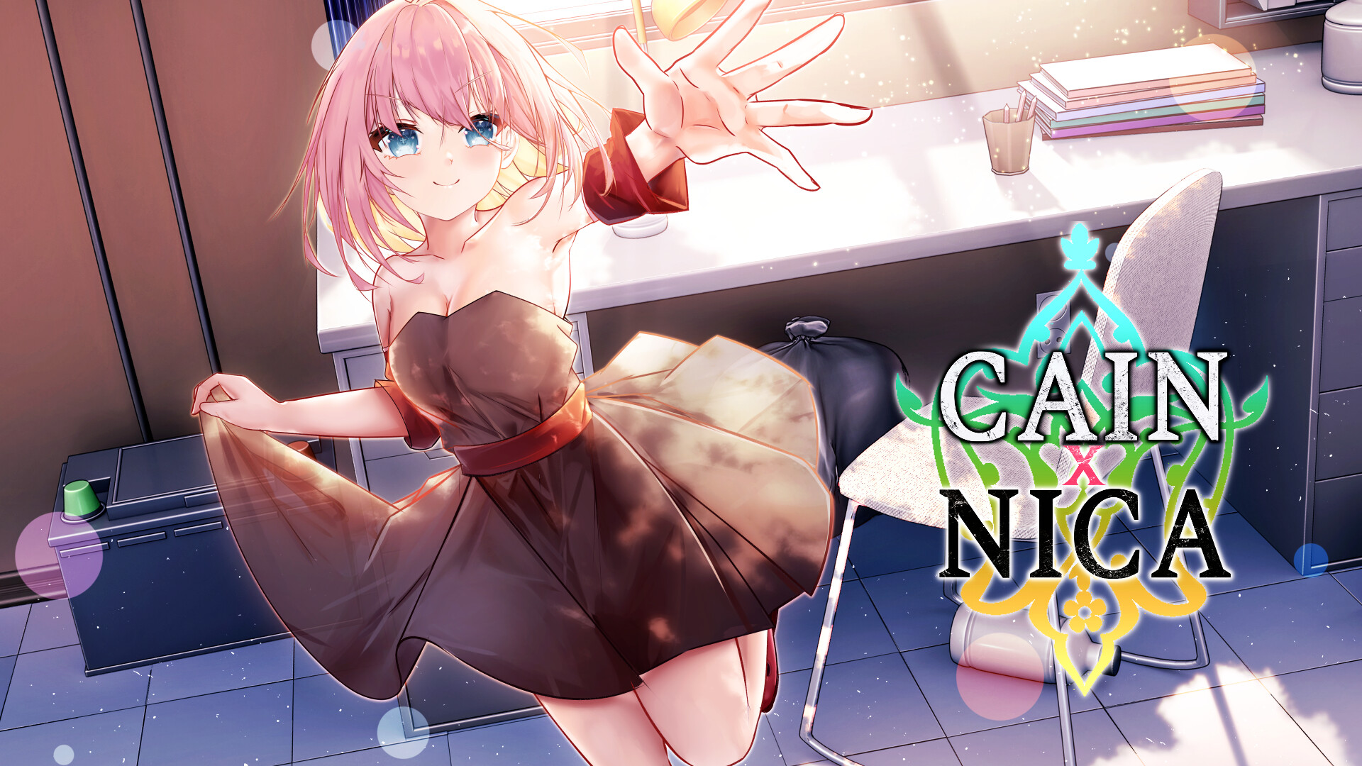 Cain × Nica screenshot 7