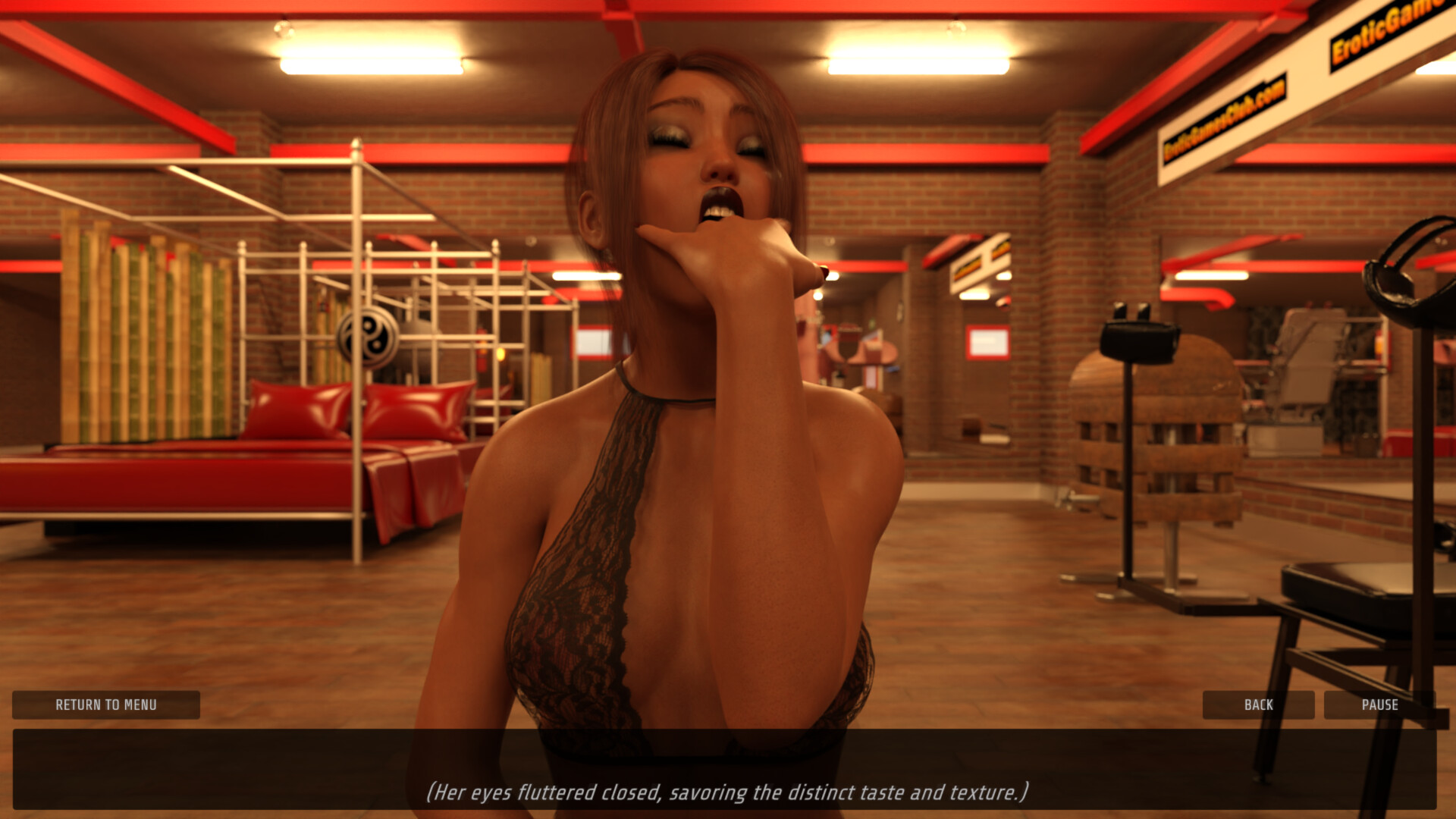 BDSM Sex - Episode 6 screenshot 2