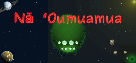 Nā ʻOumuamua: Titelbild
