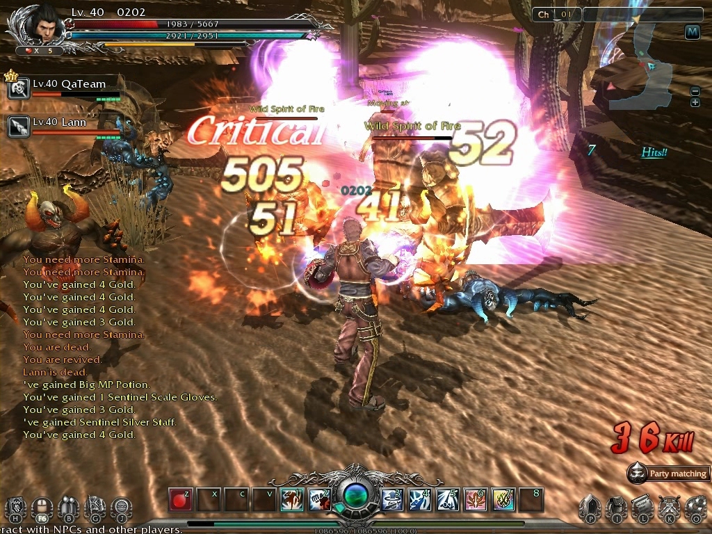 Divine Souls screenshot 14