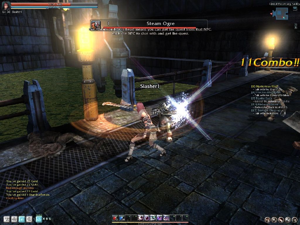 Divine Souls screenshot 12