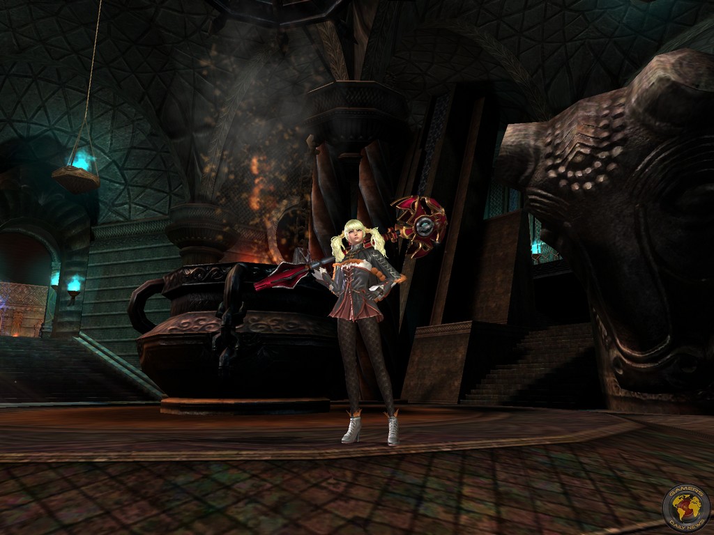 Divine Souls screenshot 6