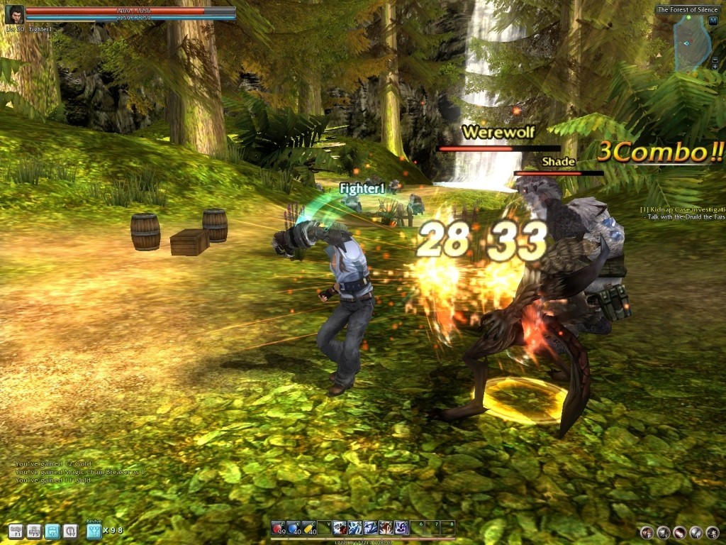 Divine Souls screenshot 10