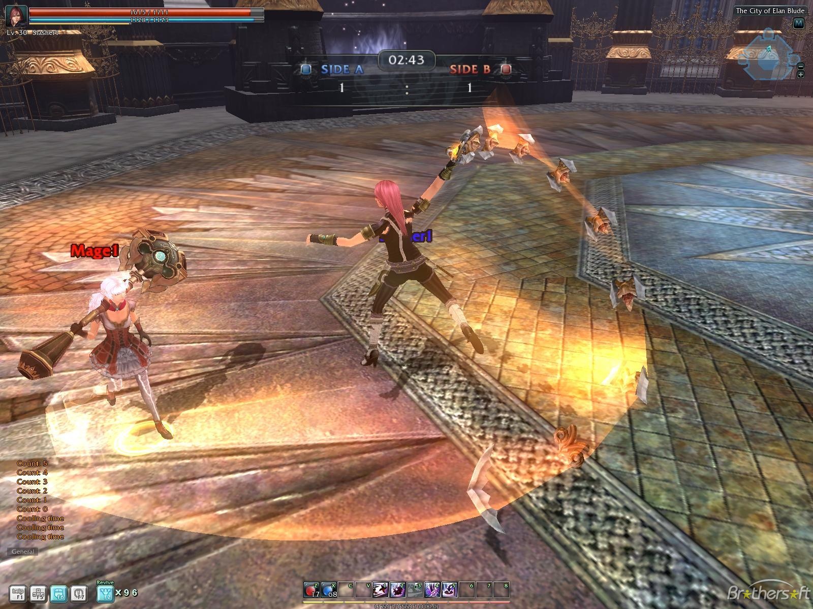 Divine Souls screenshot 13
