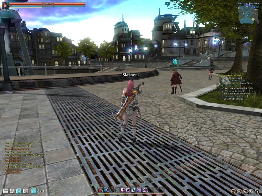 Divine Souls screenshot 7