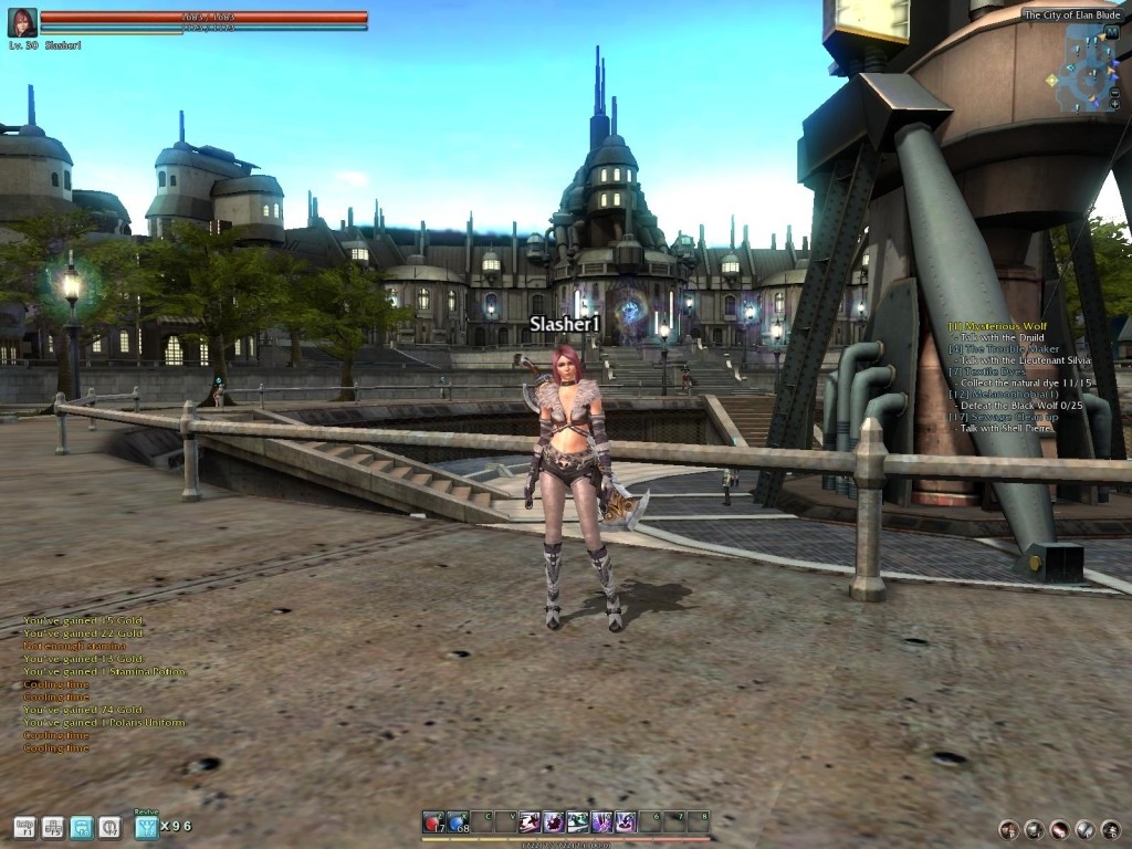 Divine Souls screenshot 8