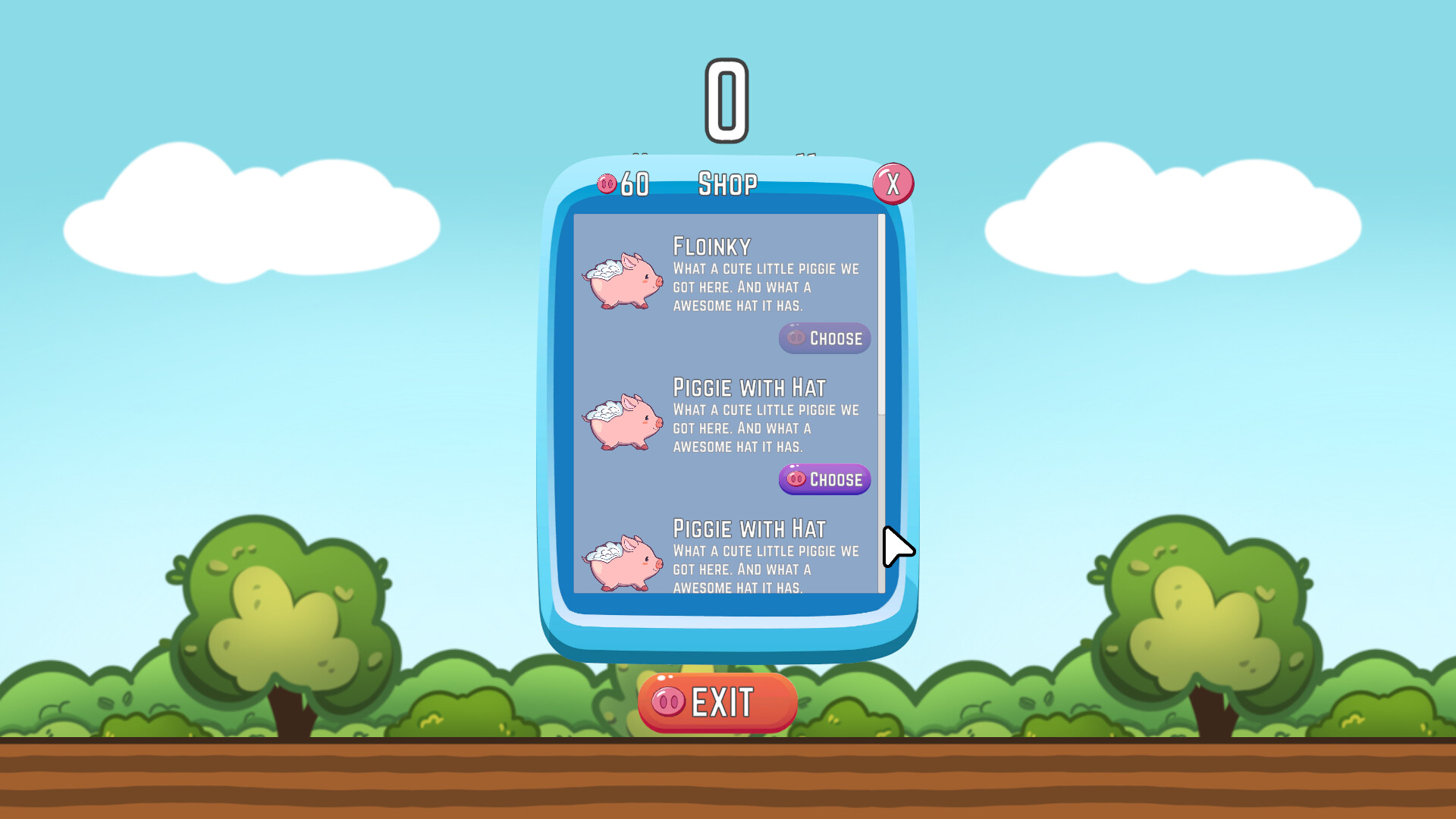 Floink Yoink screenshot 3