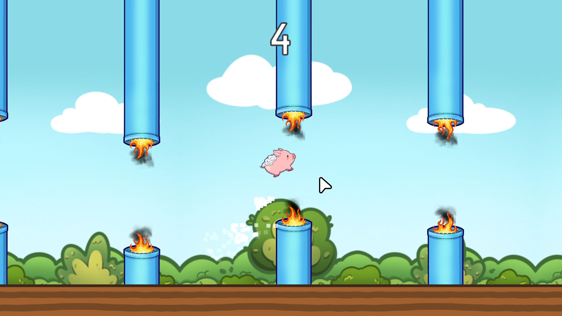 Floink Yoink screenshot 2