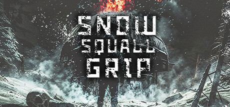 Snowsquall Grip — Steam header