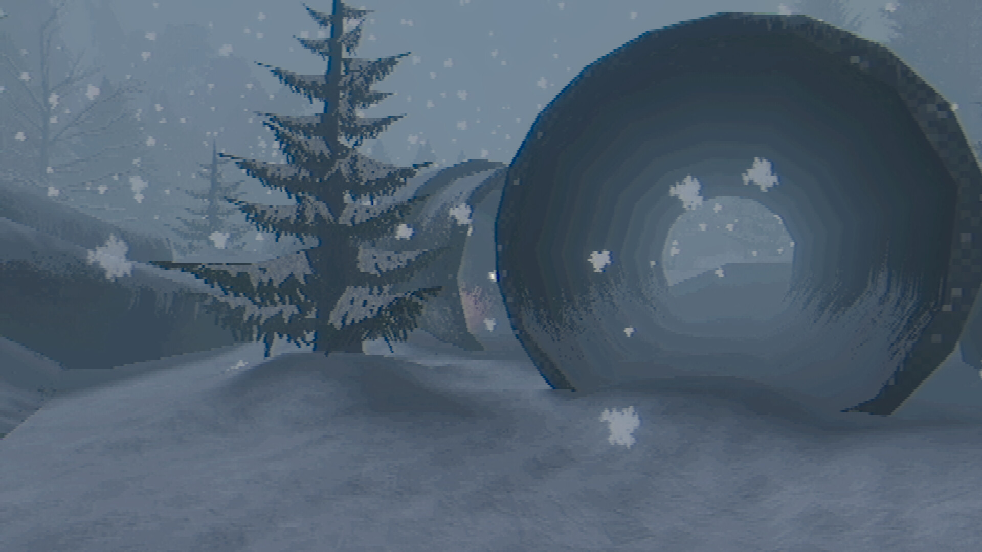 Snowsquall Grip screenshot 6