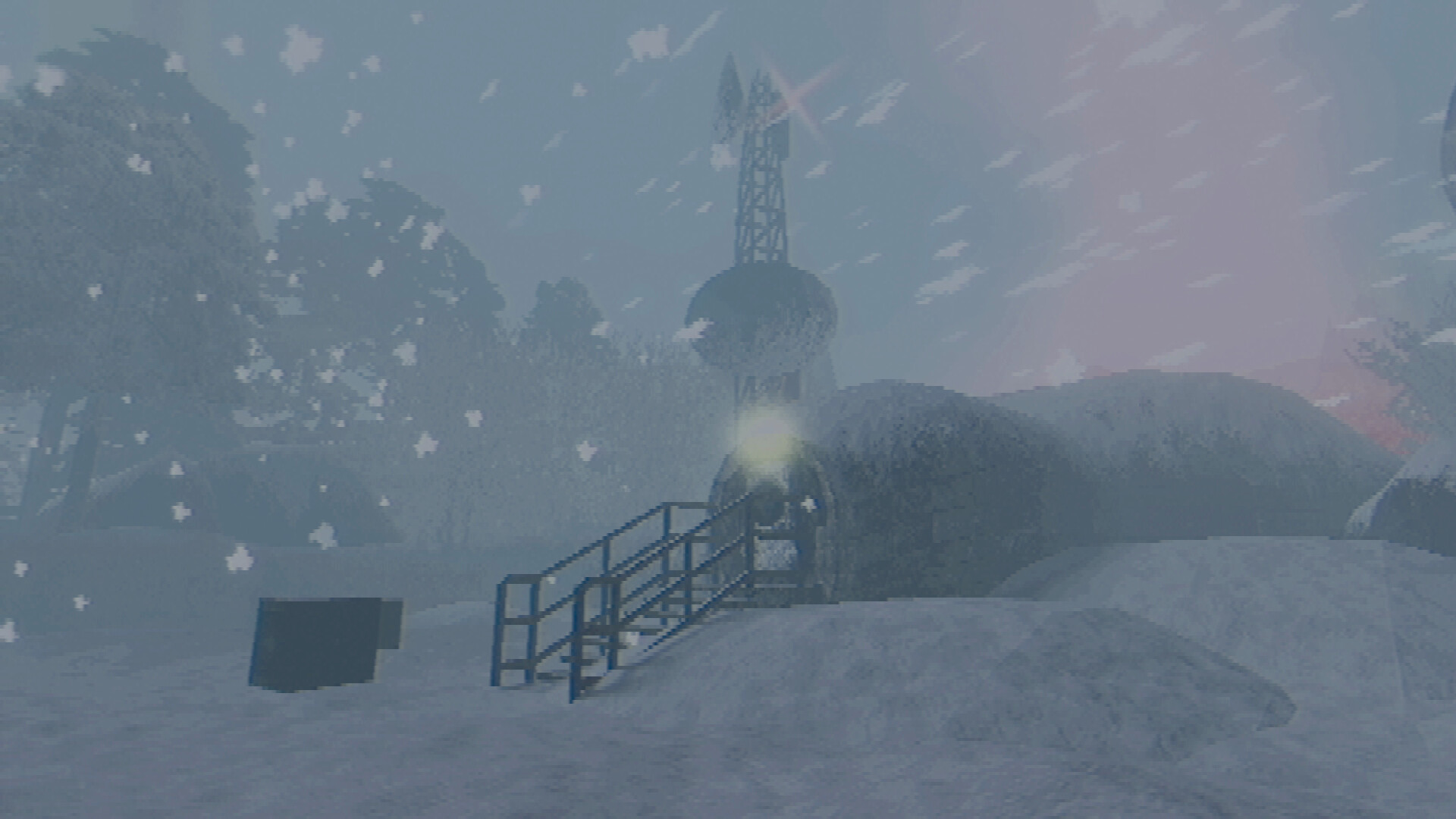 Snowsquall Grip screenshot 1