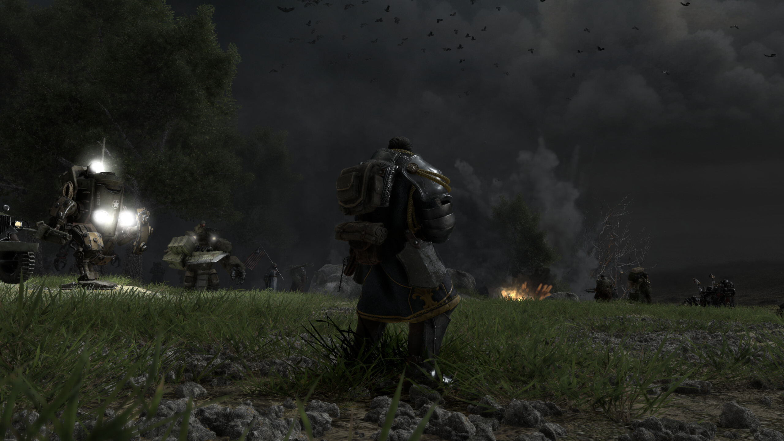 Noblemen: 1941 screenshot 7