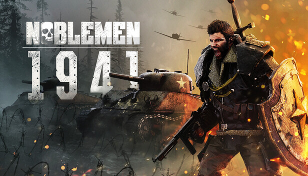 Steam：Noblemen: 1941