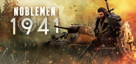 Noblemen: 1941 — header artwork