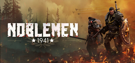 Noblemen: 1941 Cover Image