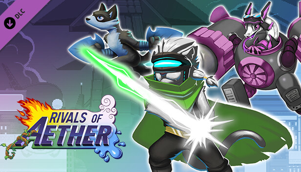 Save 50% on Rivals of Aether: Arcade Skin Pack on Steam