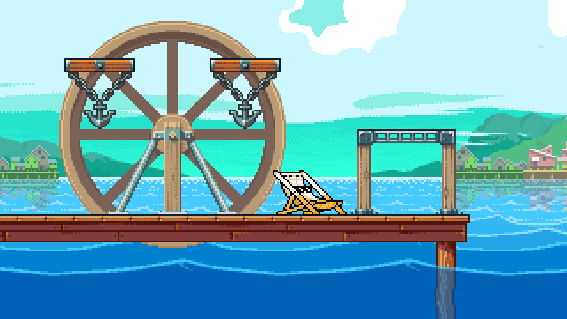 Pool Party Skin Pack screenshot 4