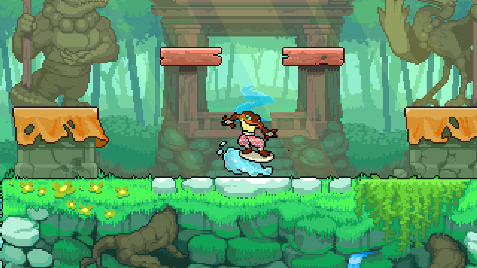 Pool Party Skin Pack screenshot 1