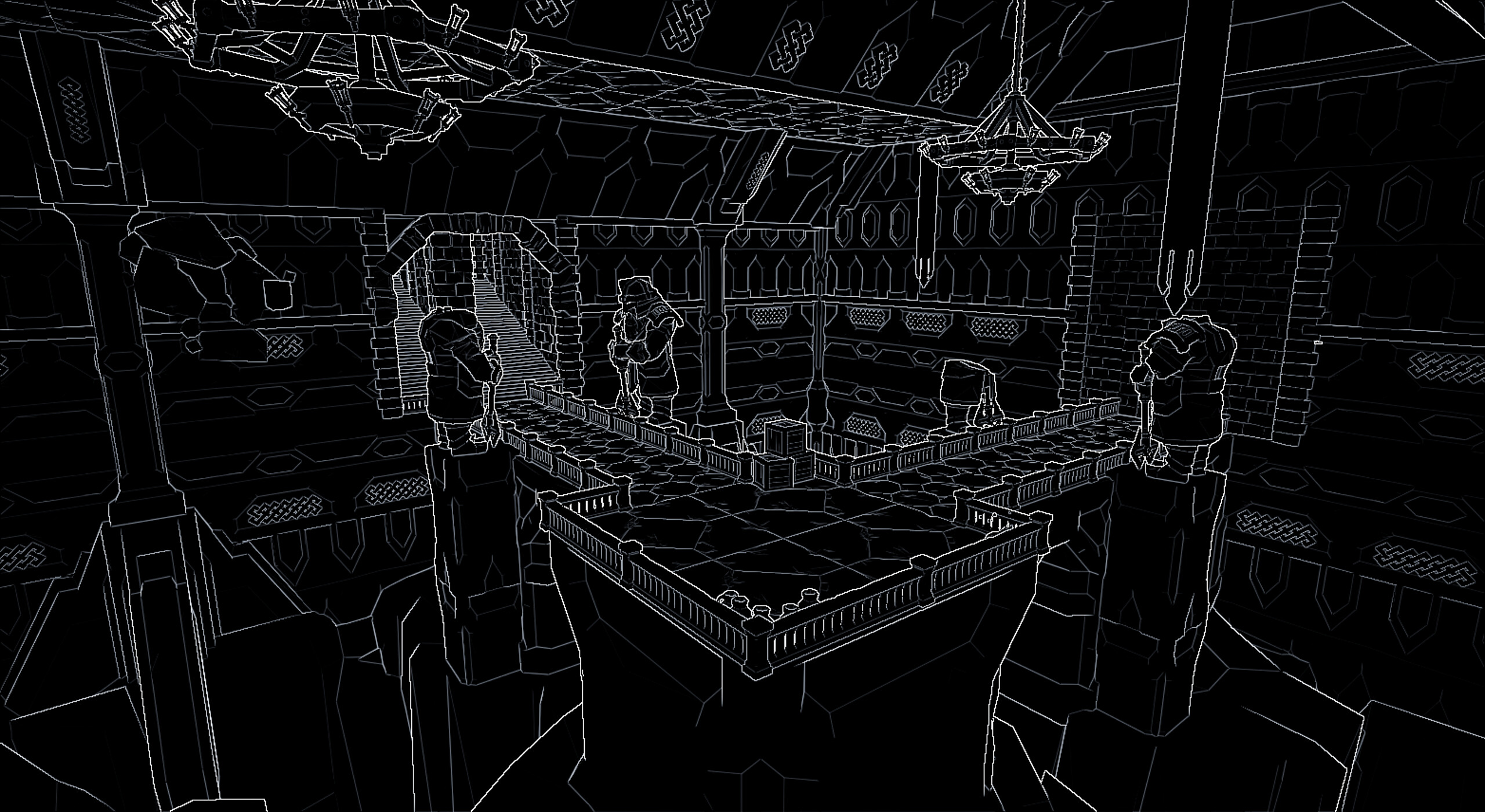 Eternal Labyrinth screenshot 1