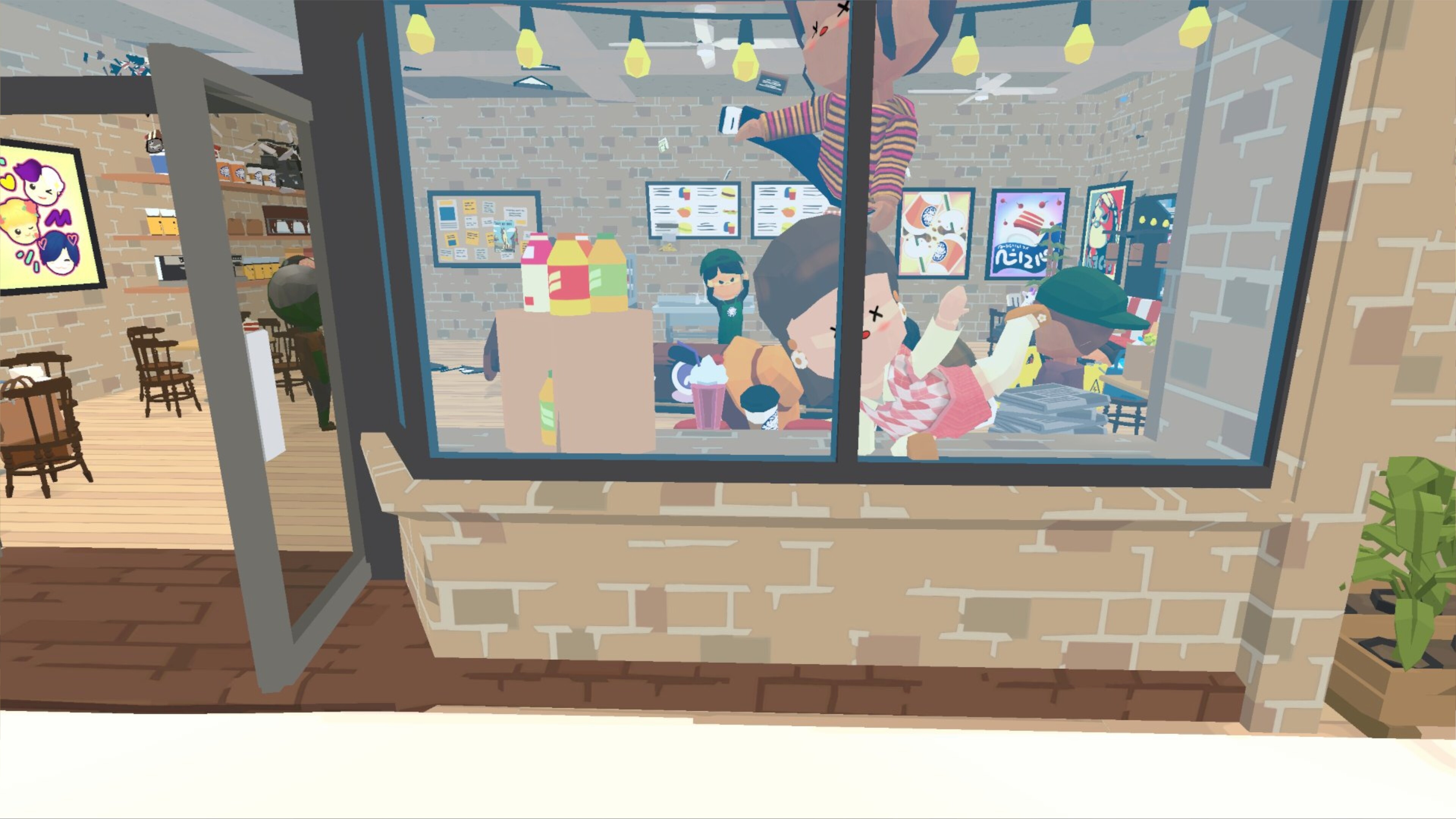 Table Flip Simulator screenshot 1