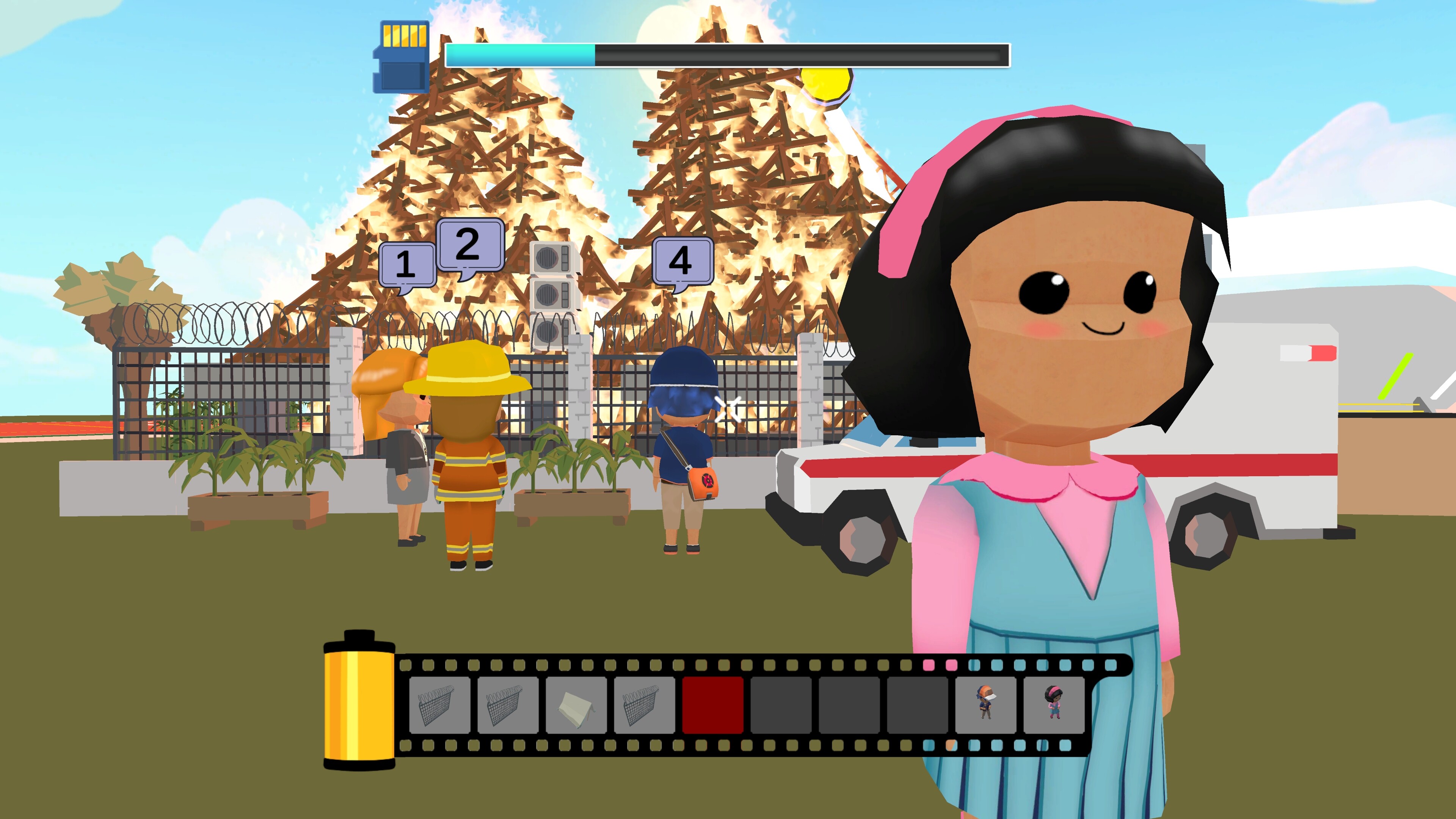 Table Flip Simulator screenshot 2