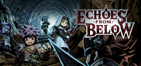 Echoes From Below — Steam header