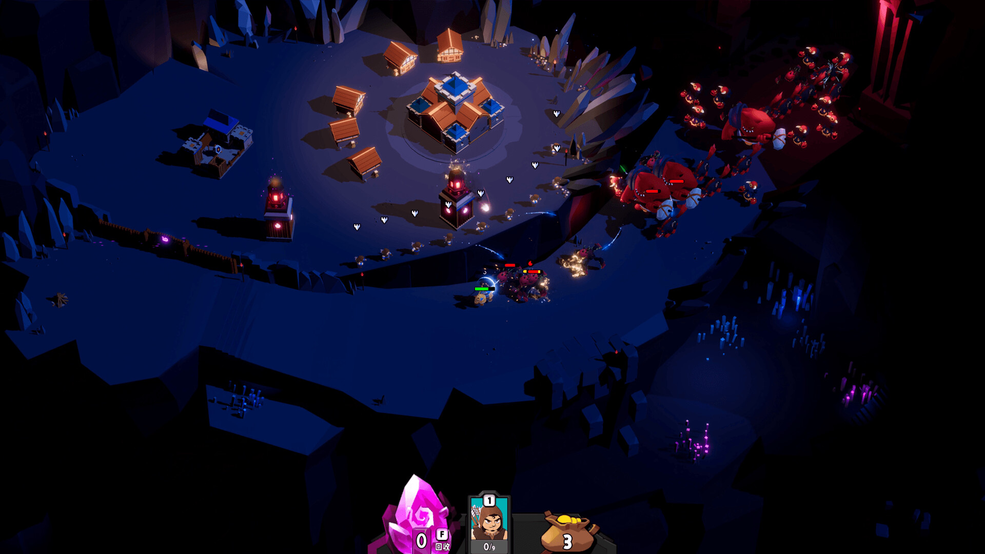 Last Stand: Defense screenshot 2