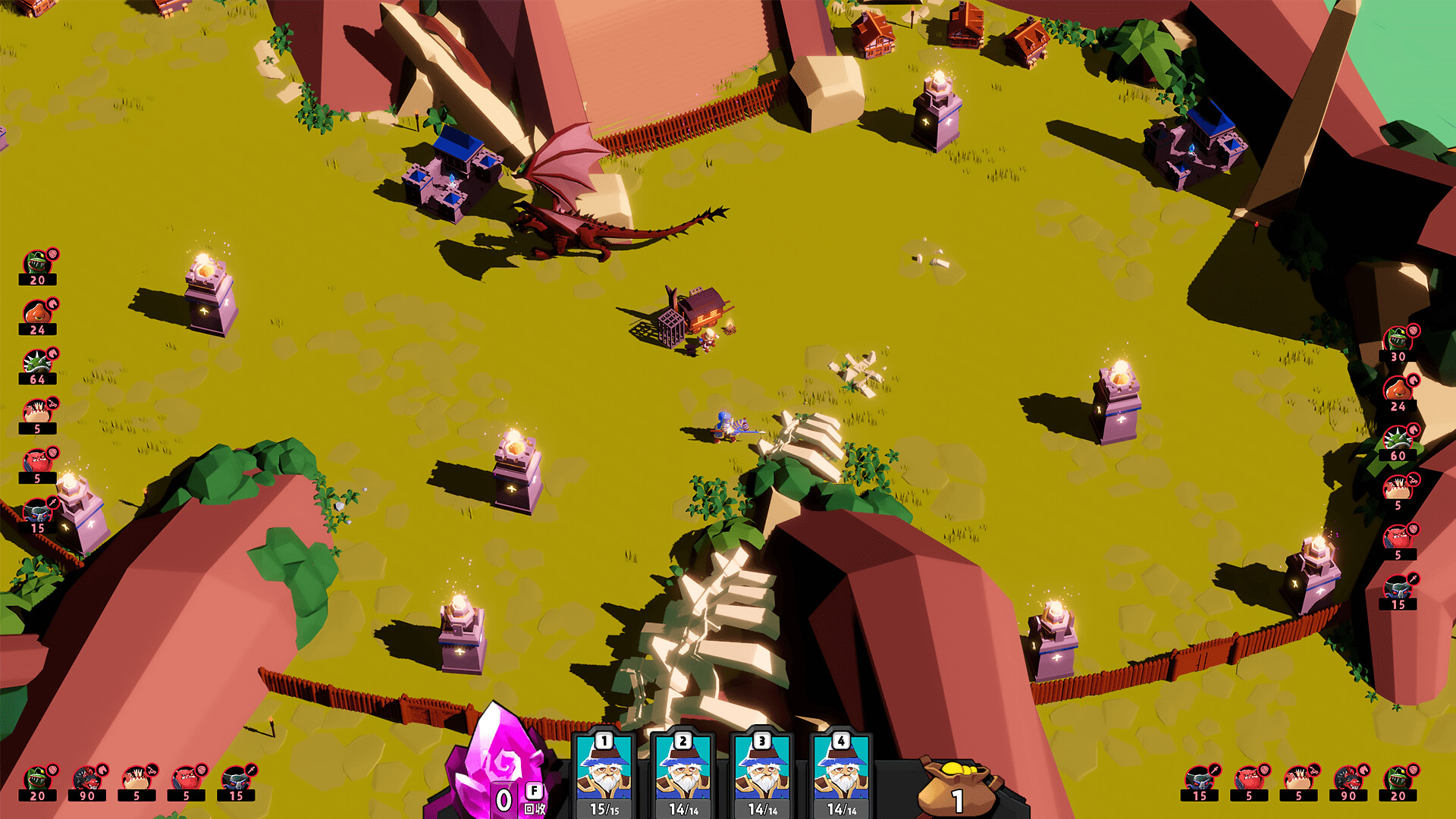 最后的防线- Last Stand: Defense | indienova GameDB 游戏库