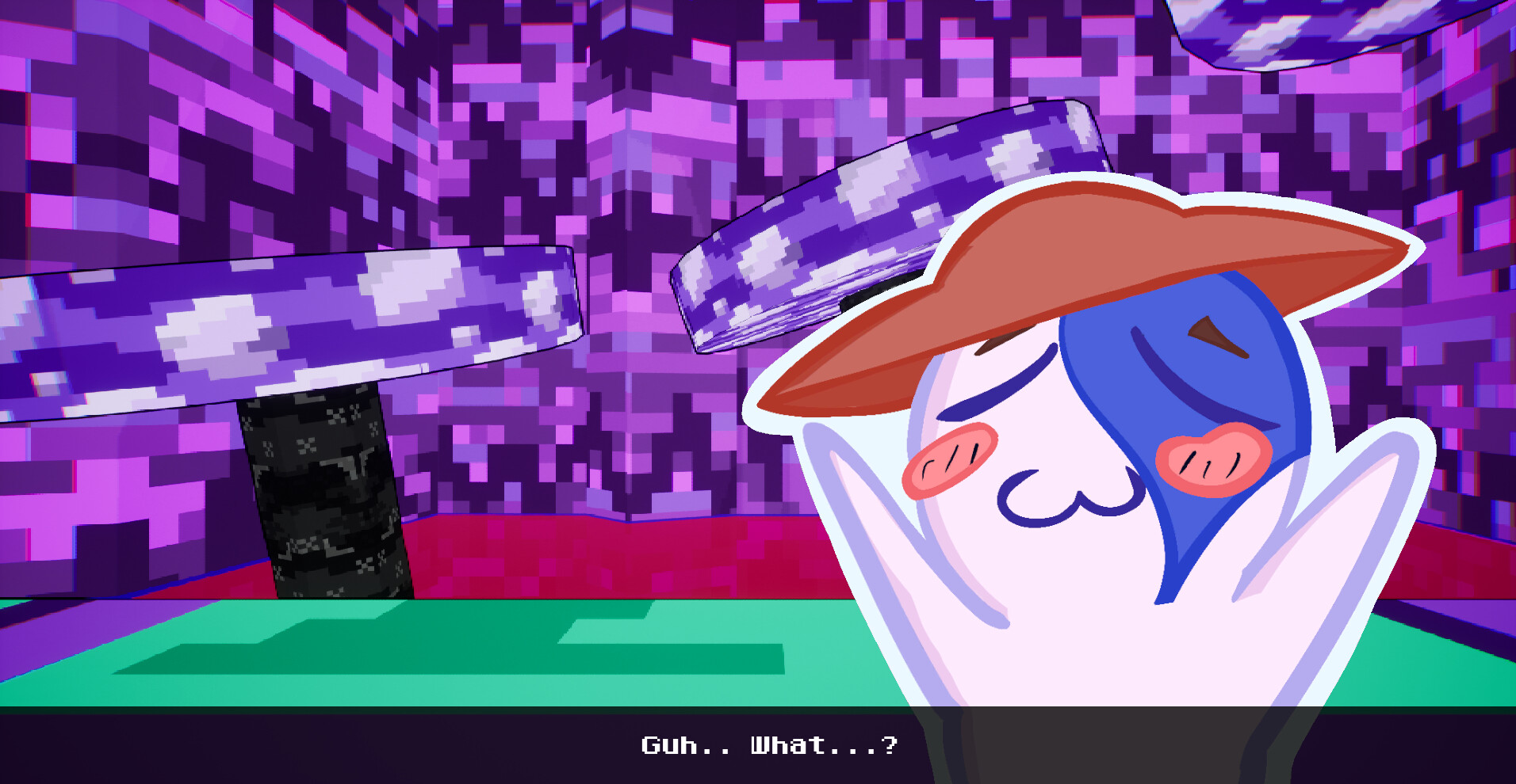 Funky Panic Attack screenshot 1