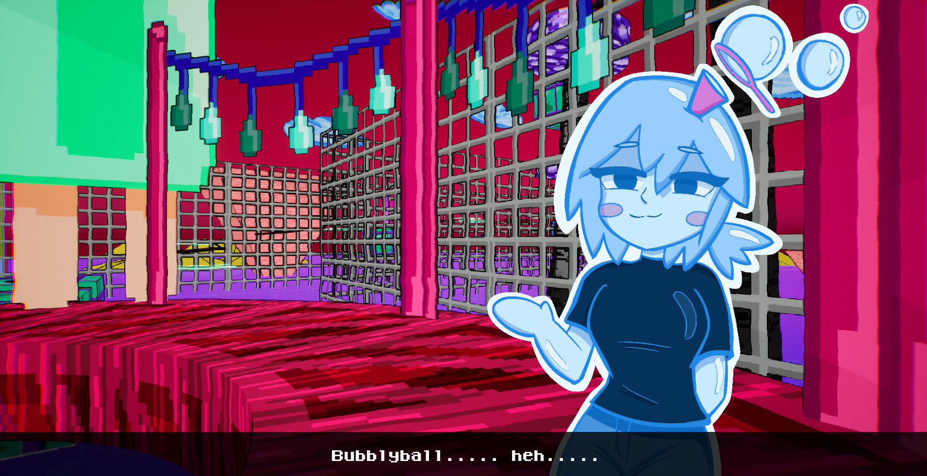 Funky Panic Attack screenshot 7