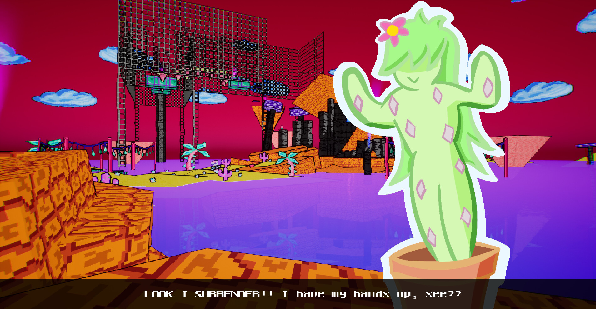 Funky Panic Attack screenshot 3