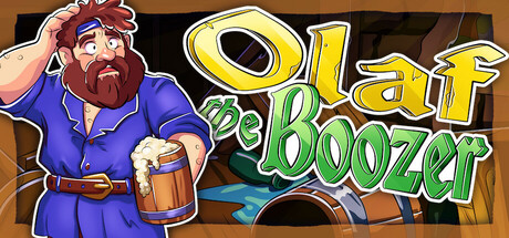Olaf the Boozer Cover Image