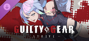 Steam DLCページ：GUILTY GEAR -STRIVE-