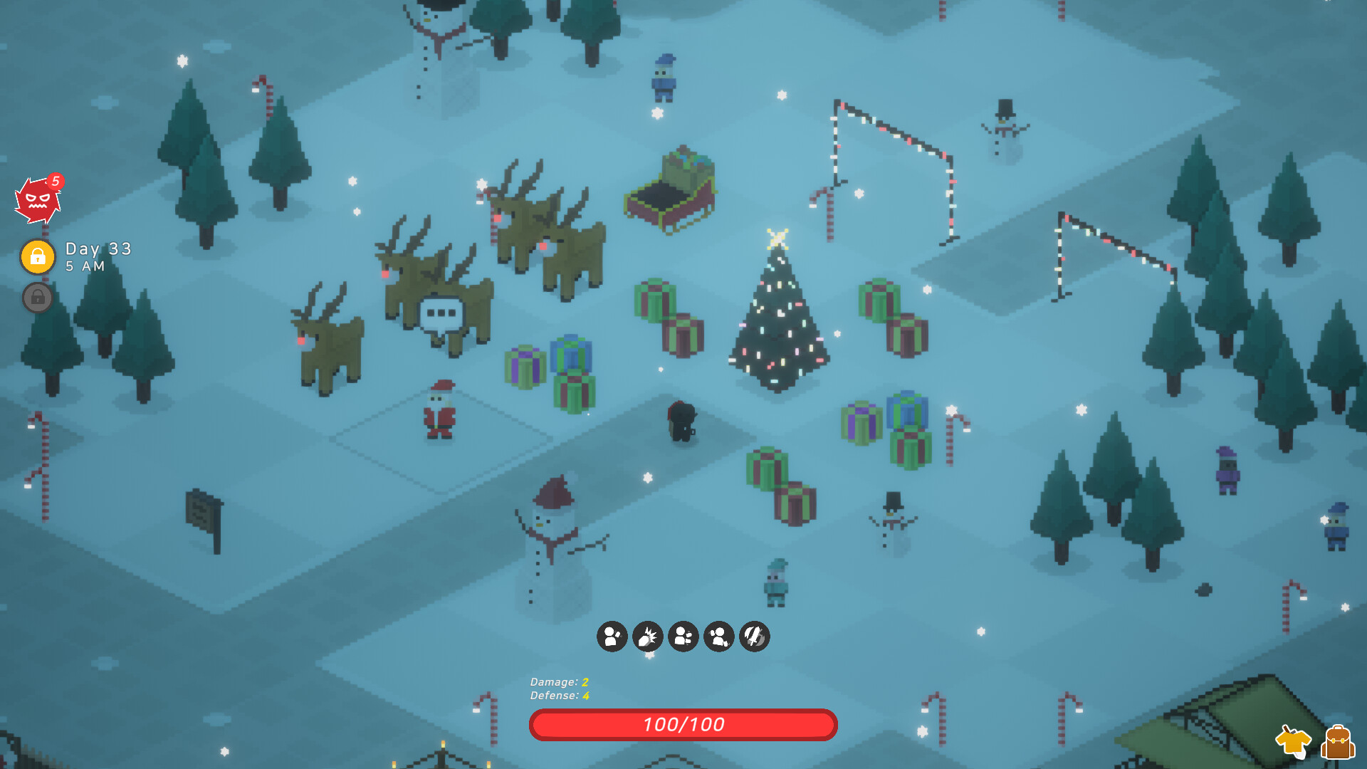 TREEPURY screenshot 6