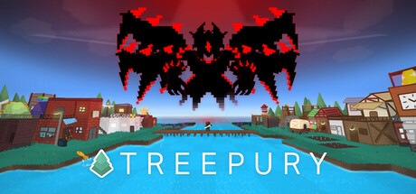 TREEPURY Cover Image