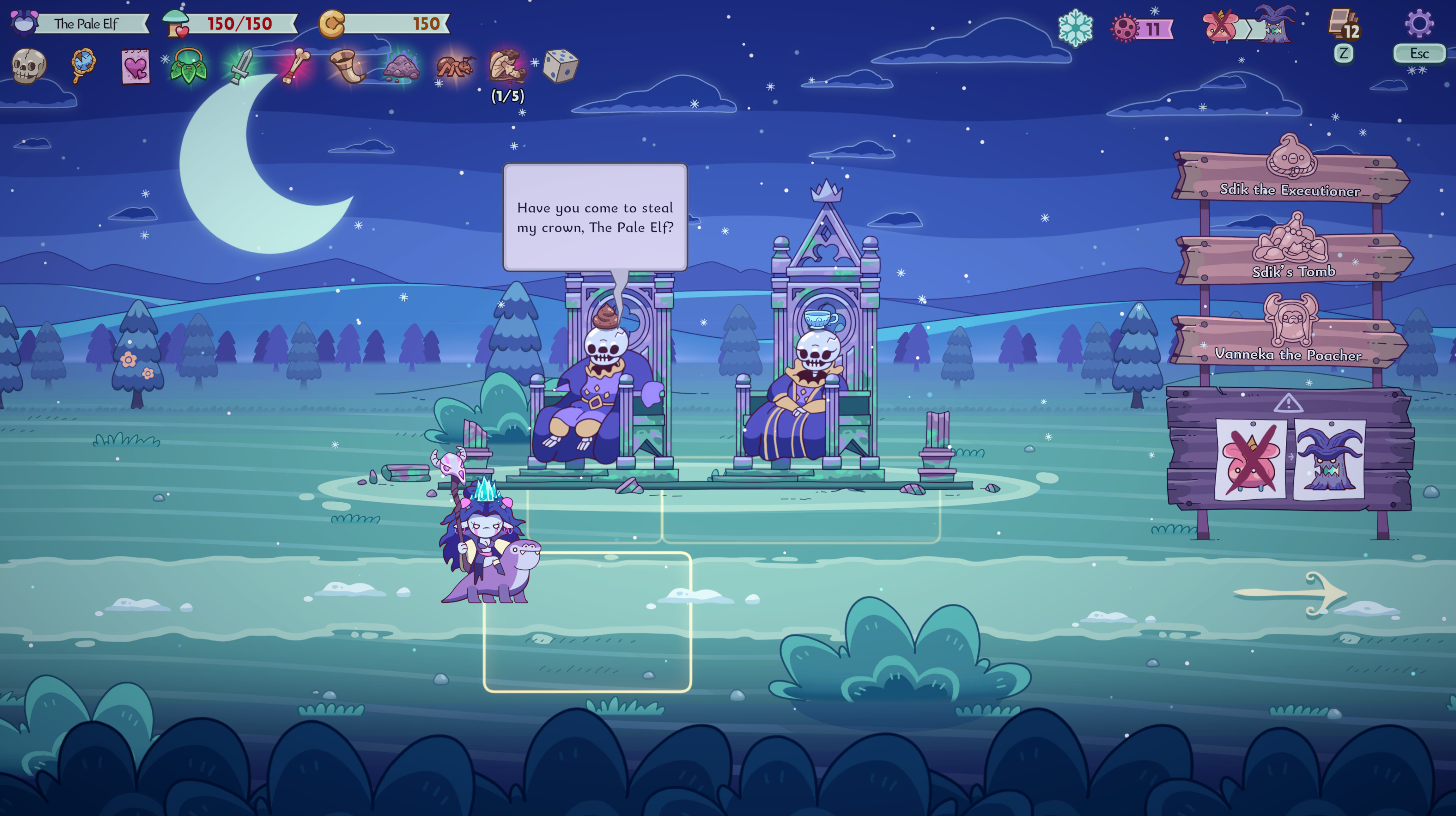 Forest Heroes screenshot 11