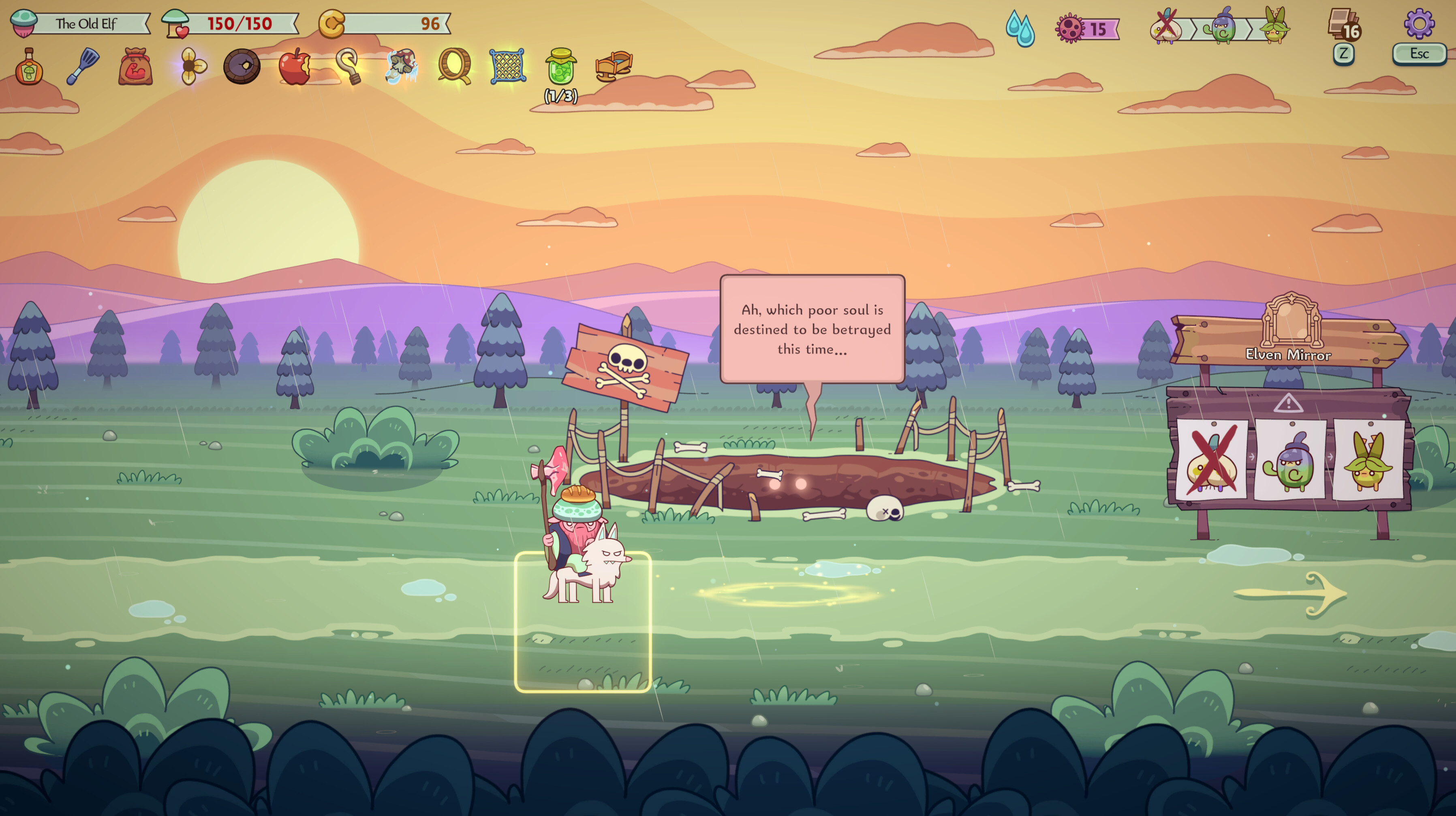 Forest Heroes screenshot 12