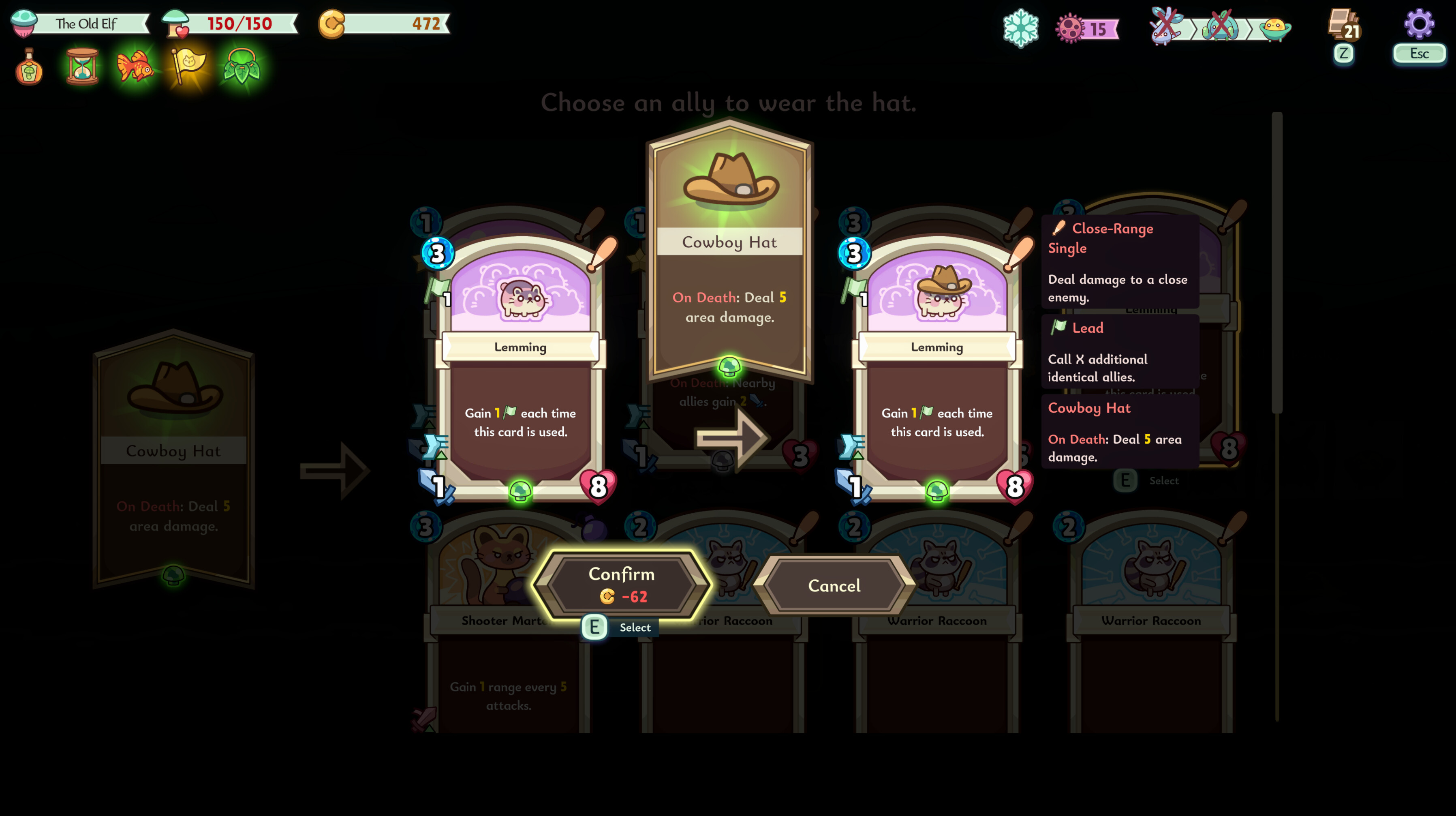 Forest Heroes screenshot 6