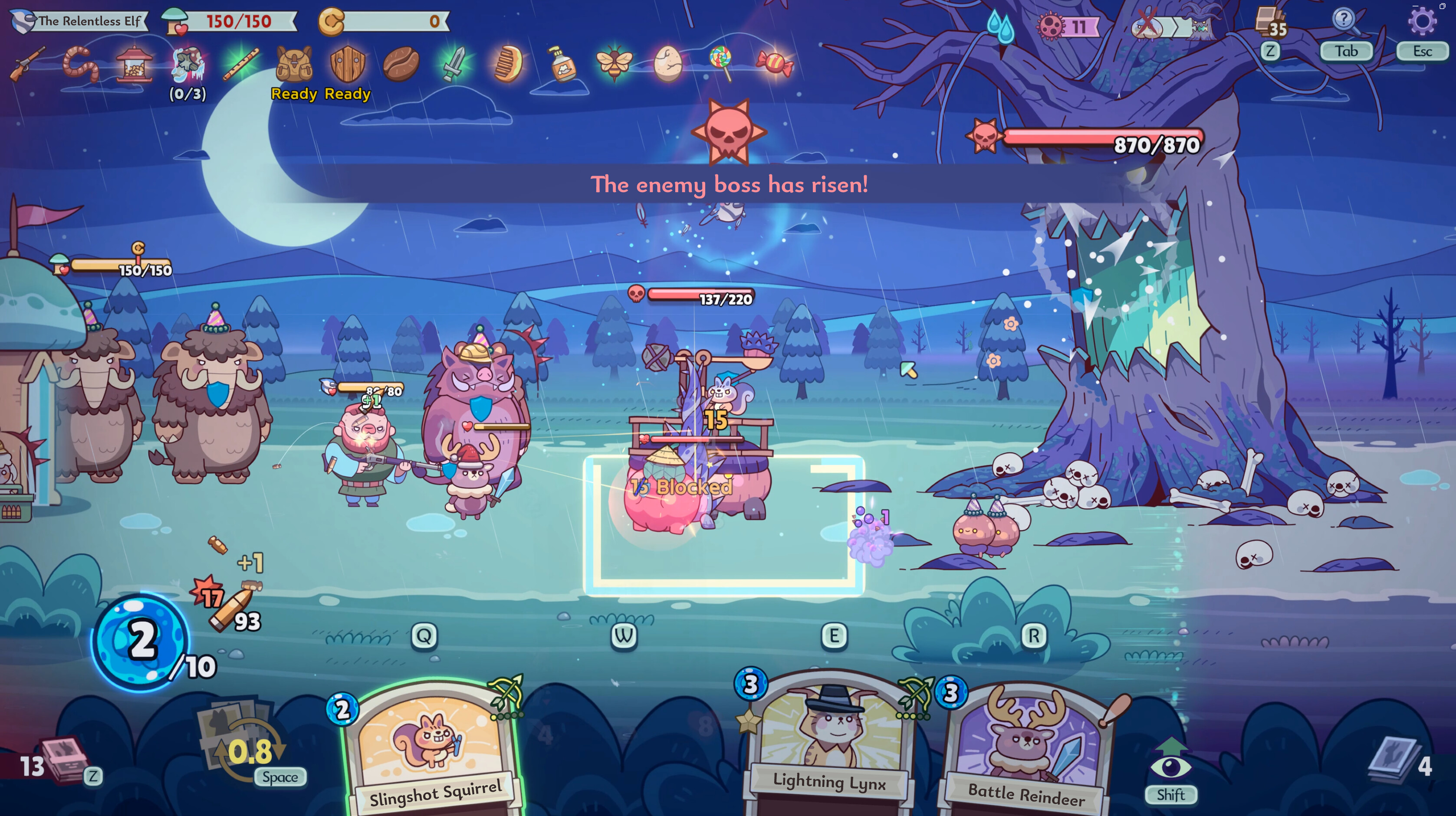 Forest Heroes screenshot 9