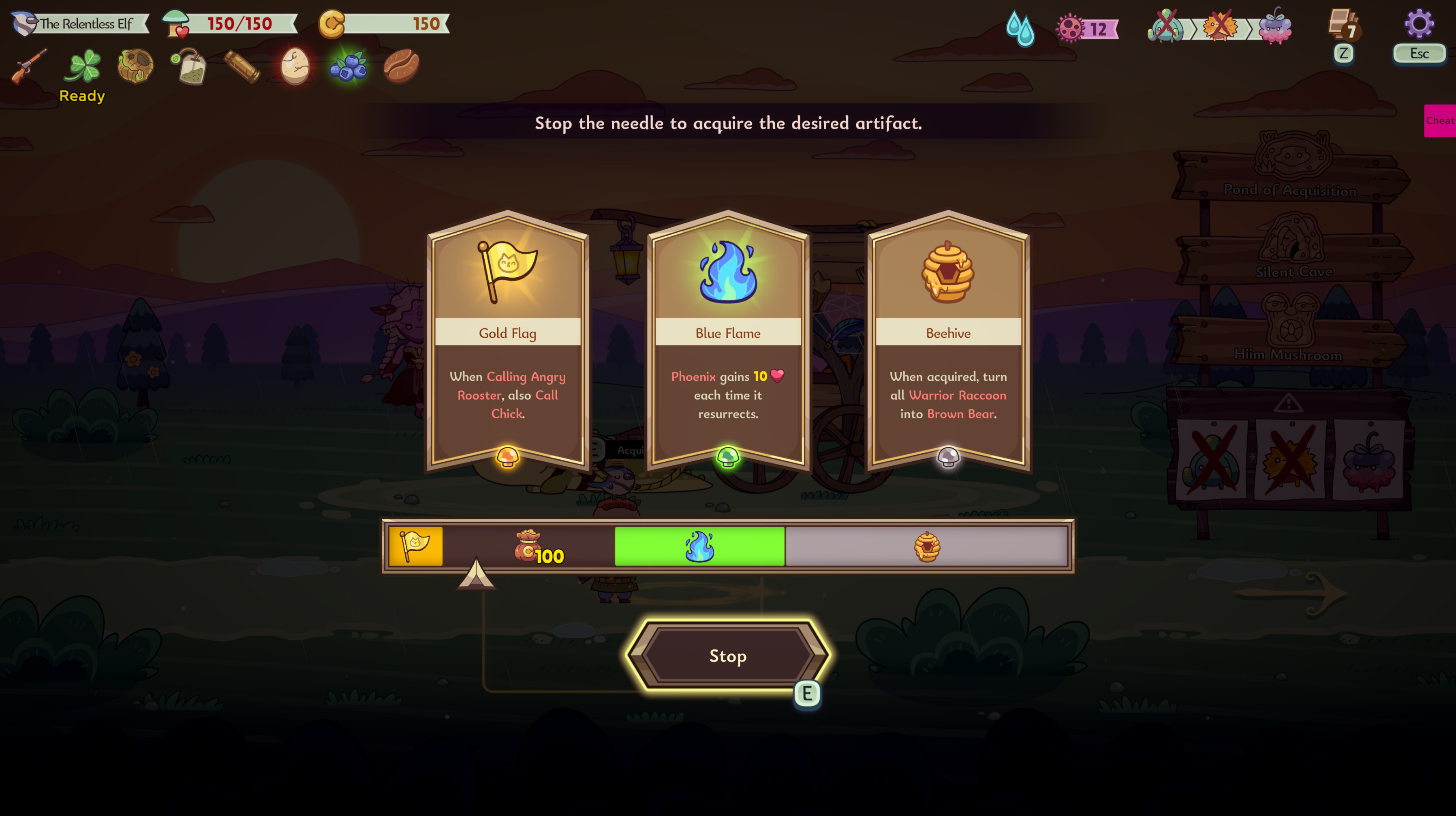 Forest Heroes screenshot 10