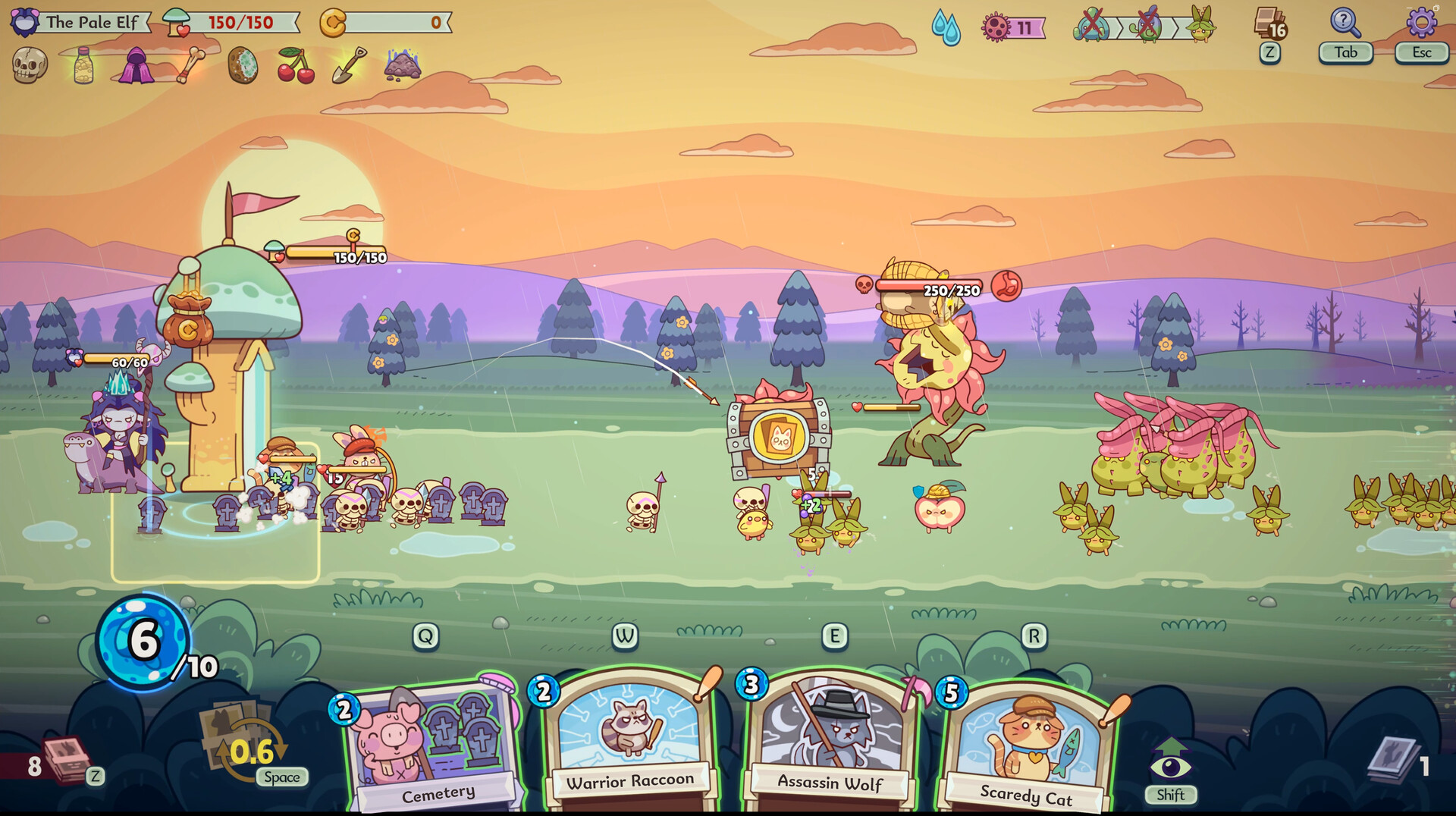 FOREST HEROES the卓 フォレストヒーローズ ザ卓 the卓1（栗