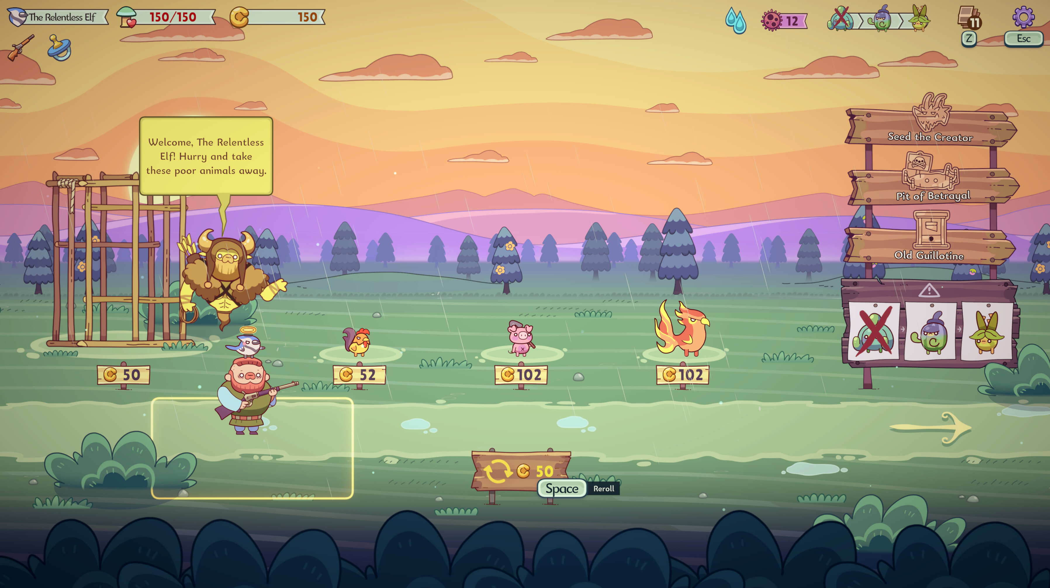 Forest Heroes screenshot 7