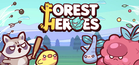 Forest Heroes Cover Image