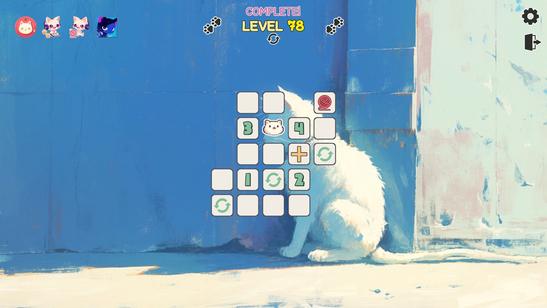 Meow Path screenshot 9